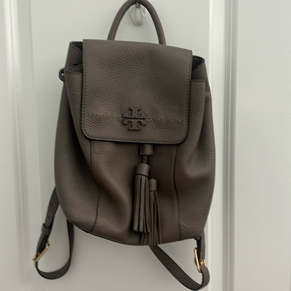 Tory Burch mini Thea Backpack